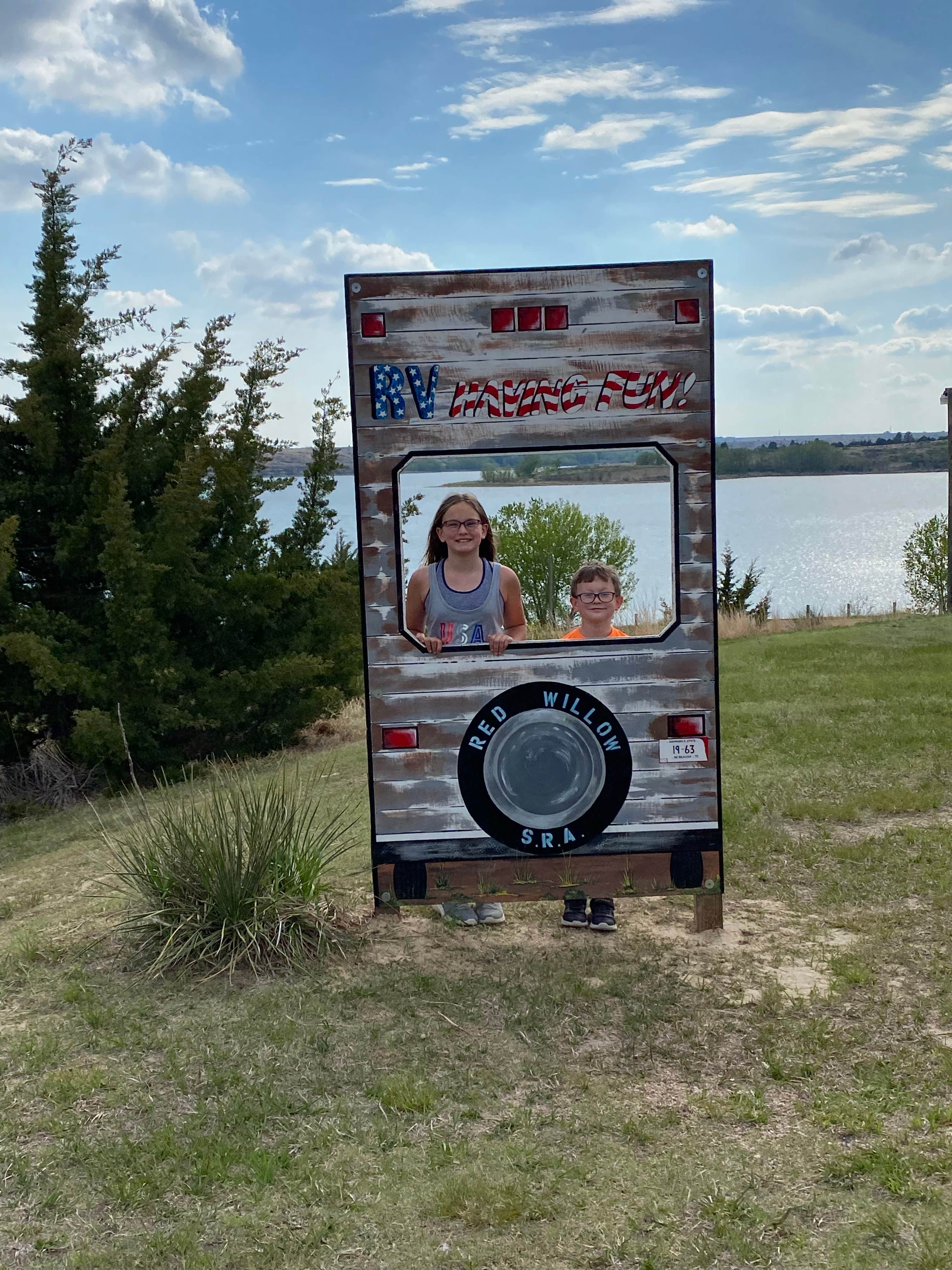 Willow View Campground — Red Willow Reservoir SRA