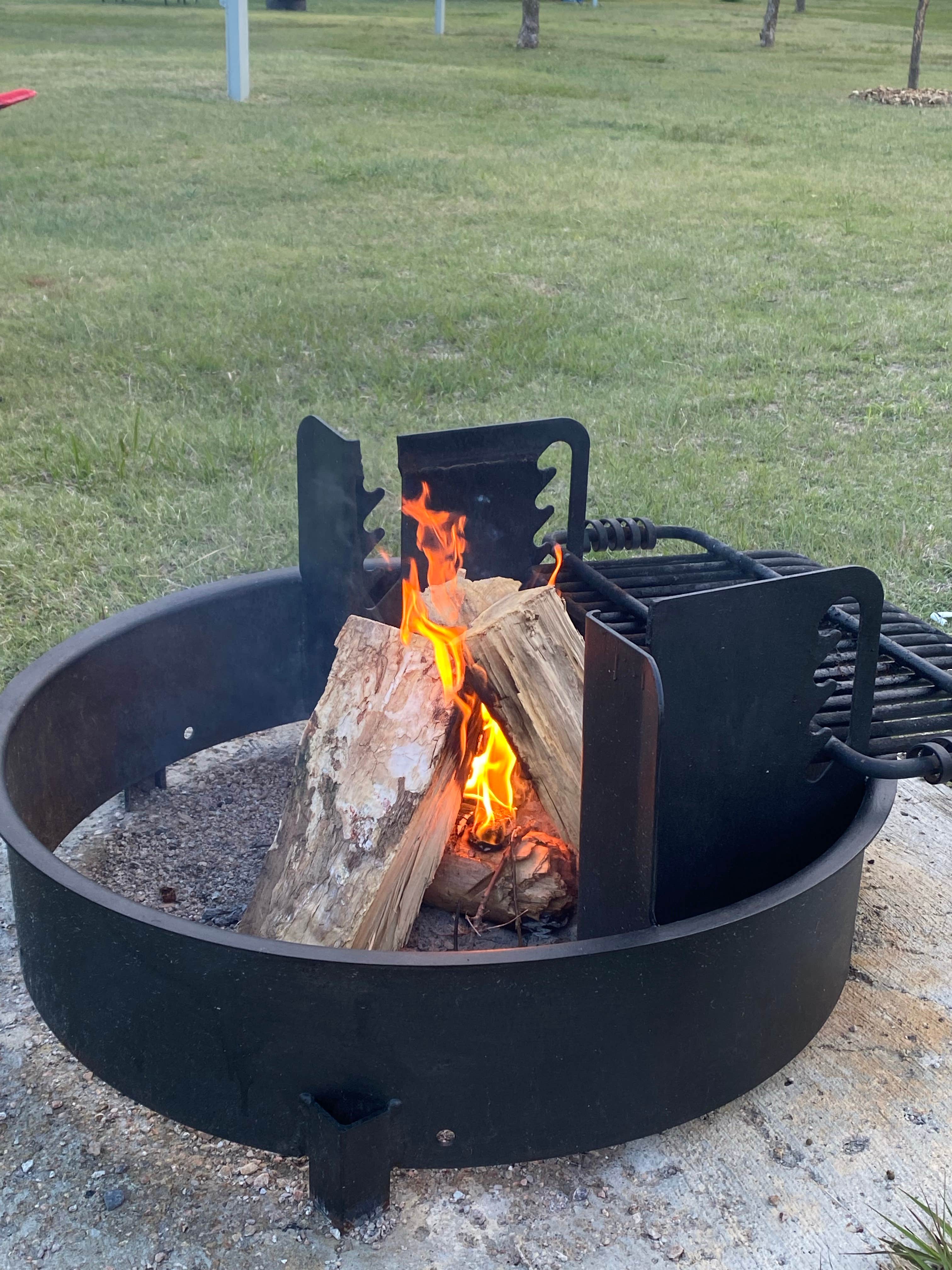 Camper submitted image from Willow View - Red Willow Reservoir SRA - 3