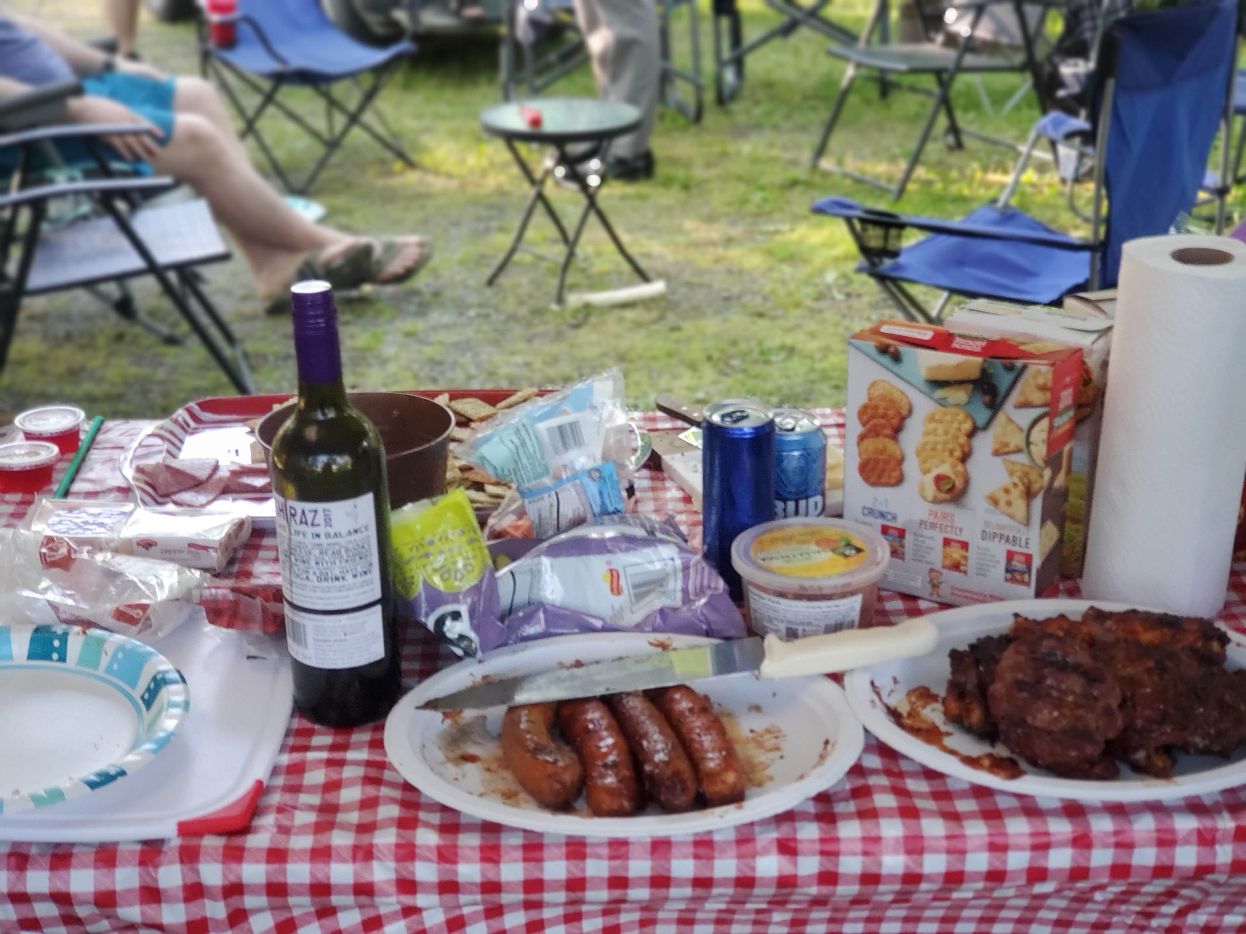 Christopher  S.'s photo at Bayley's Campground Snack Bar near Saco, ME