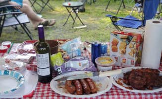 Christopher  S.'s photo at Bayley's Campground Snack Bar near Cape Elizabeth, ME