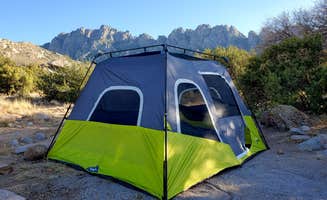 Chip's photo at Aguirre Spring Recreation Area and Campground near Anthony, TX