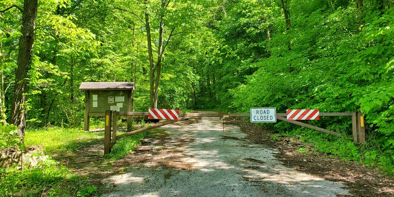 Camper submitted image from Rockcastle