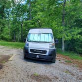Review photo of Little Lick Campground by Tombo T., May 15, 2021