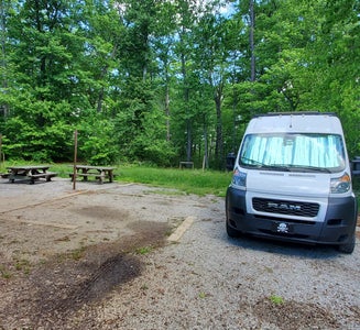 Camper-submitted photo from Little Lick Campground