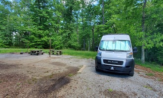 Camping near Waitsboro Campground - Lake Cumberland: Little Lick Campground, Laurel River Lake, Kentucky