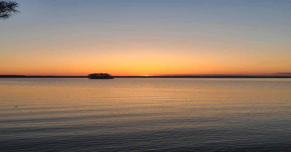 COE J Strom Thurmond Lake Modoc Campground Camping Clarks Hill, SC The Dyrt