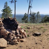 Review photo of Fr 171 Campground by K , May 15, 2021