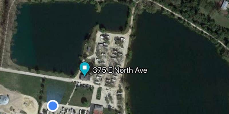 Camper submitted image from Sycamore RV Resort