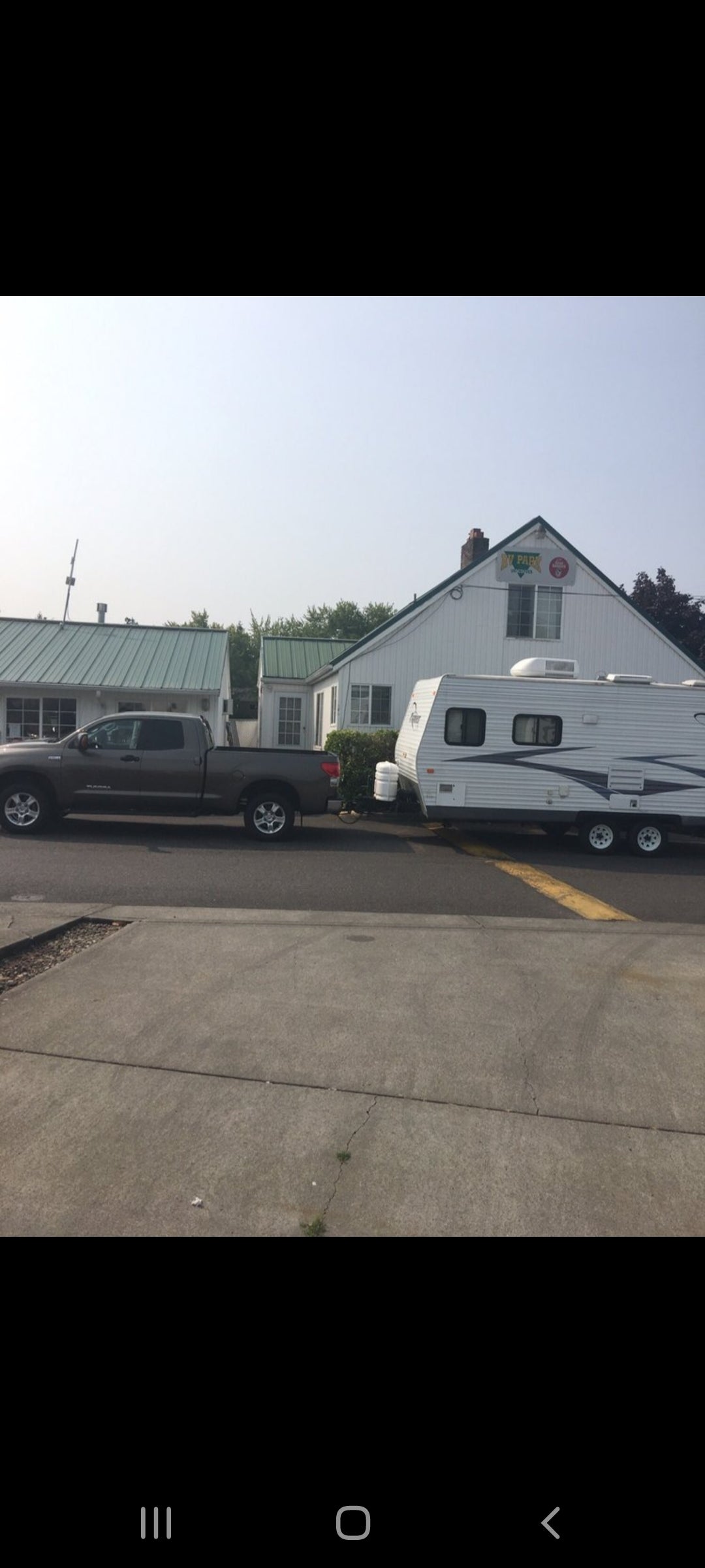 Camper submitted image from Roamers Rest RV Park - 1