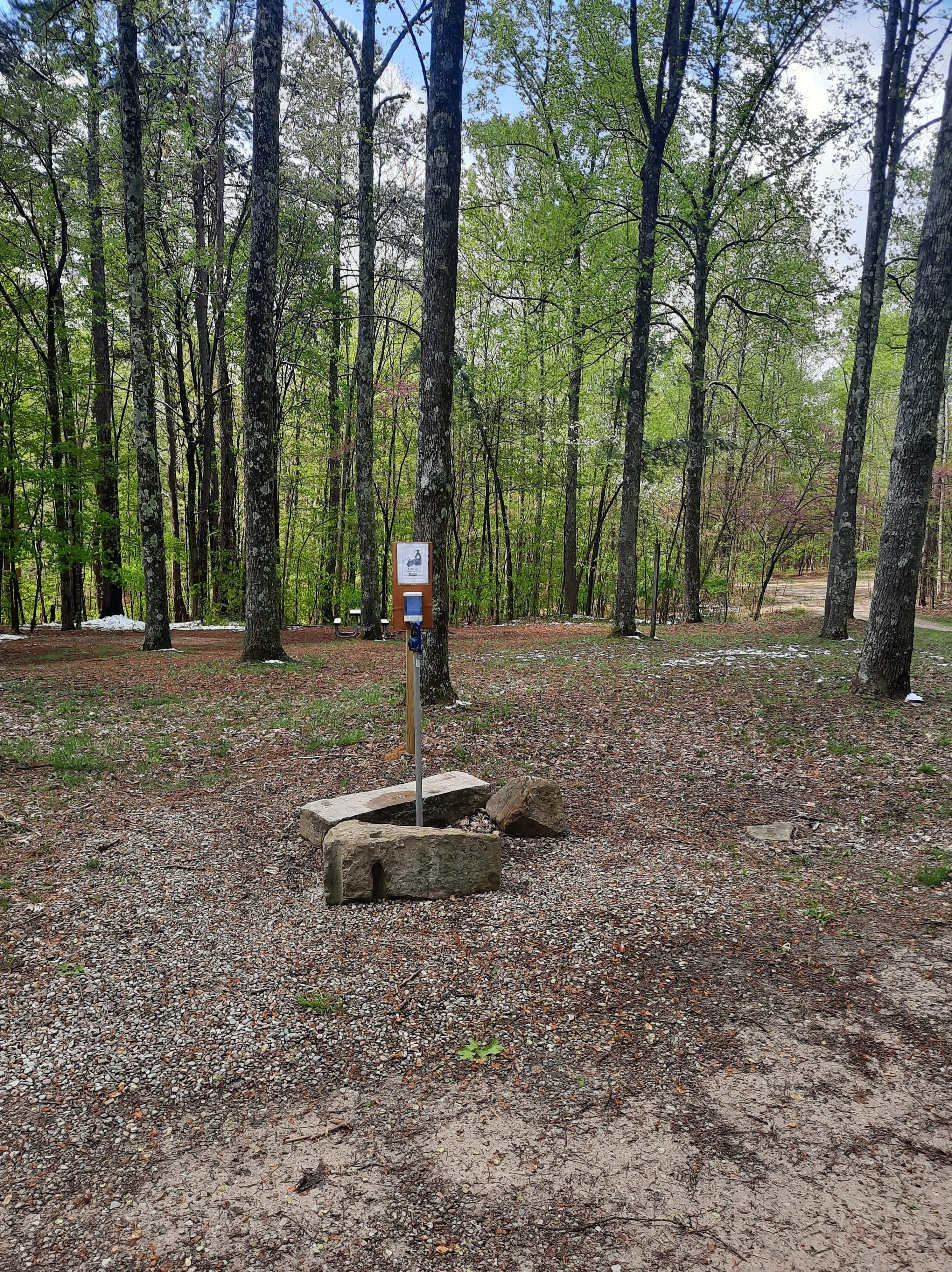 Camper submitted image from Horine Reservation Camping at Jefferson County Memorial Forest  - 1