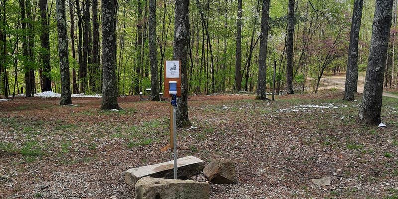 Camper submitted image from Horine Reservation Camping at Jefferson County Memorial Forest