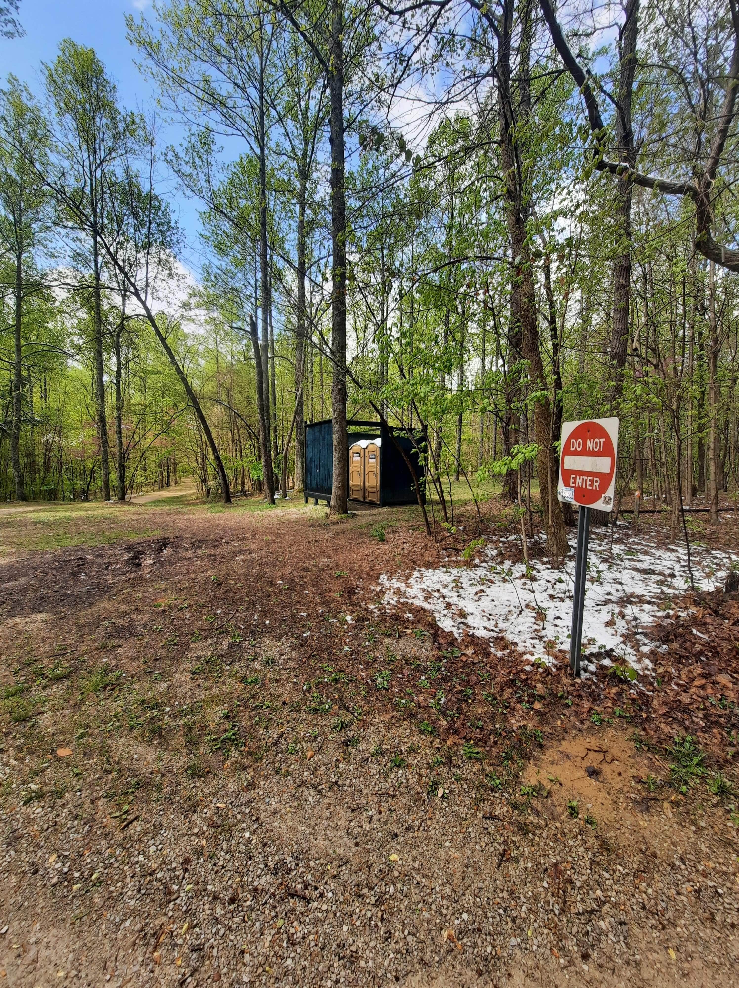 Jefferson Memorial Forest Campground The Dyrt