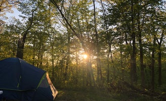 Camper-submitted photo from Palisades-Kepler State Park