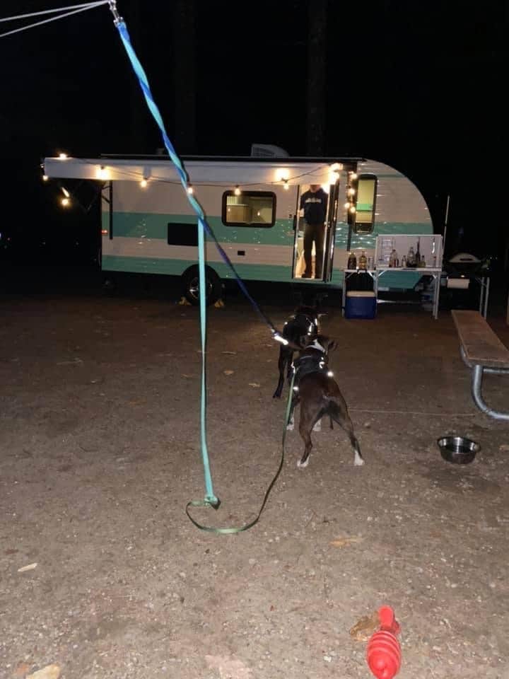 Camper submitted image from Austin F. Hawes Memorial Campground - 2