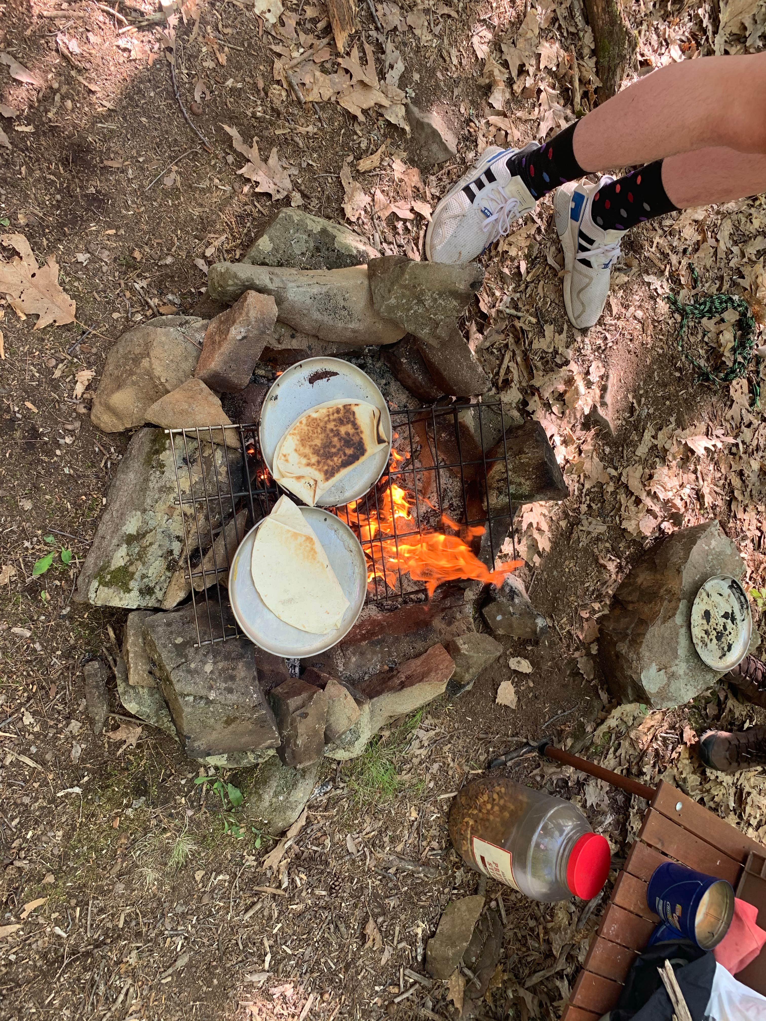 Camper submitted image from Onion Mountain Park - 3