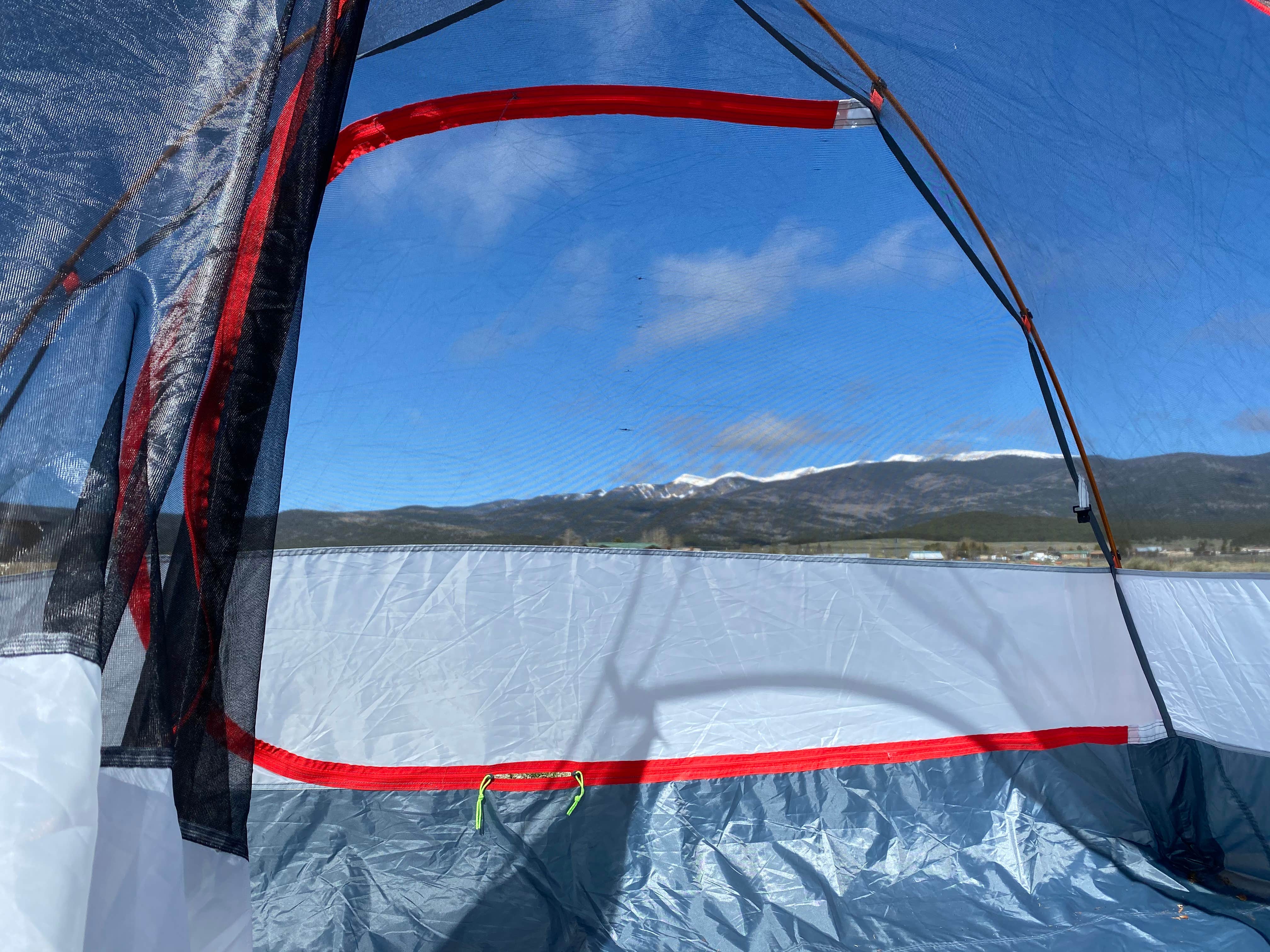 alexa's photo at Eagle Nest Lake State Park Campground near Eagle Nest, NM