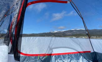 alexa's photo at Eagle Nest Lake State Park Campground near Ute Park, NM