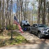 Review photo of Mt Gilead State Park Campground by Shannon G., May 15, 2021