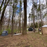 Review photo of Mt Gilead State Park Campground by Shannon G., May 15, 2021
