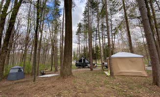 Shannon G.'s photo at Mt Gilead State Park Campground near Sunbury, OH