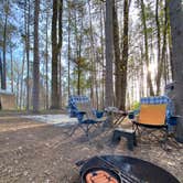 Review photo of Mt Gilead State Park Campground by Shannon G., May 15, 2021