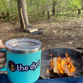 Review photo of Mt Gilead State Park Campground by Shannon G., May 15, 2021