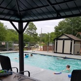 Review photo of Mount Pleasant KOA by Shauna R., June 3, 2018