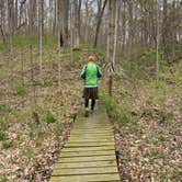 Review photo of Mt Gilead State Park Campground by Shannon G., May 15, 2021