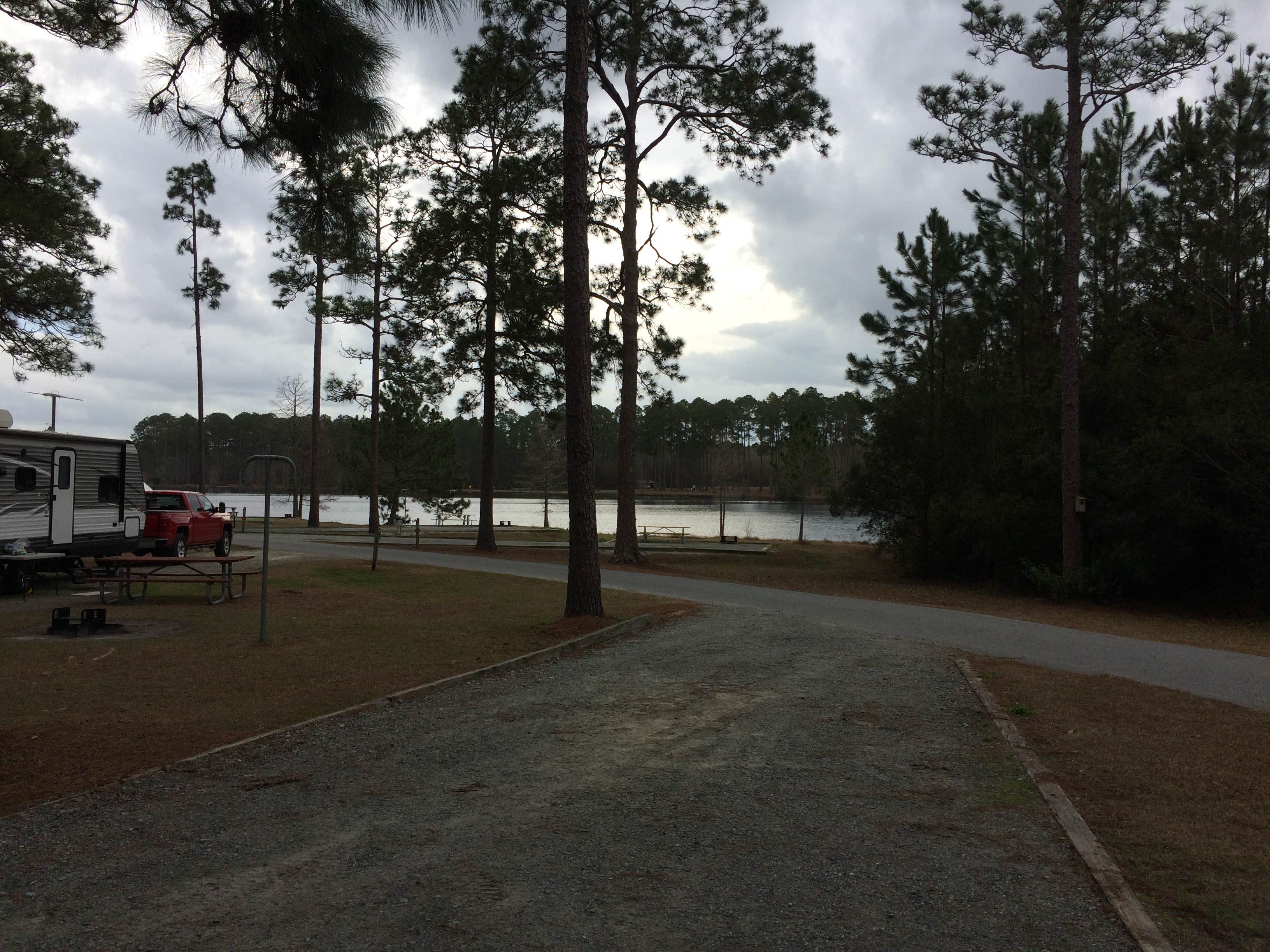 Camper submitted image from Laura S Walker State Park Campground - 3