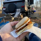 Review photo of A.W. Marion State Park Campground by Shannon G., May 15, 2021