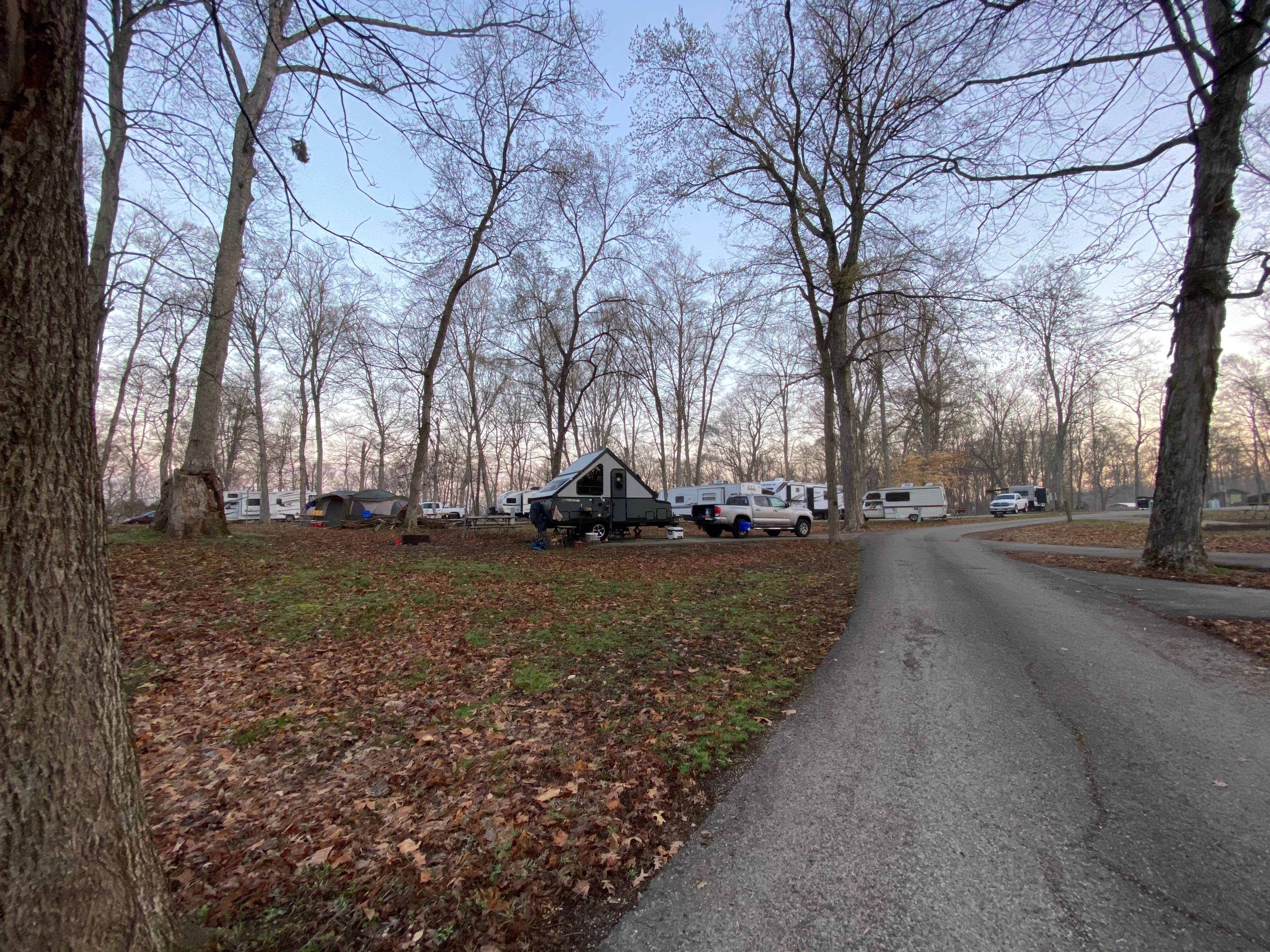 Shannon G.'s photo at A.W. Marion State Park Campground near Columbus, OH