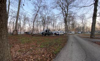 Shannon G.'s photo at A.W. Marion State Park Campground near Grove City, OH