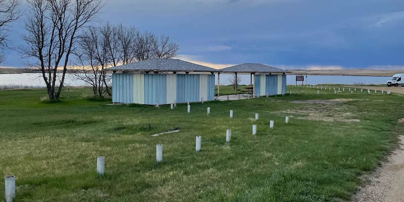 Camper submitted image from Gascoyne Lake Campground