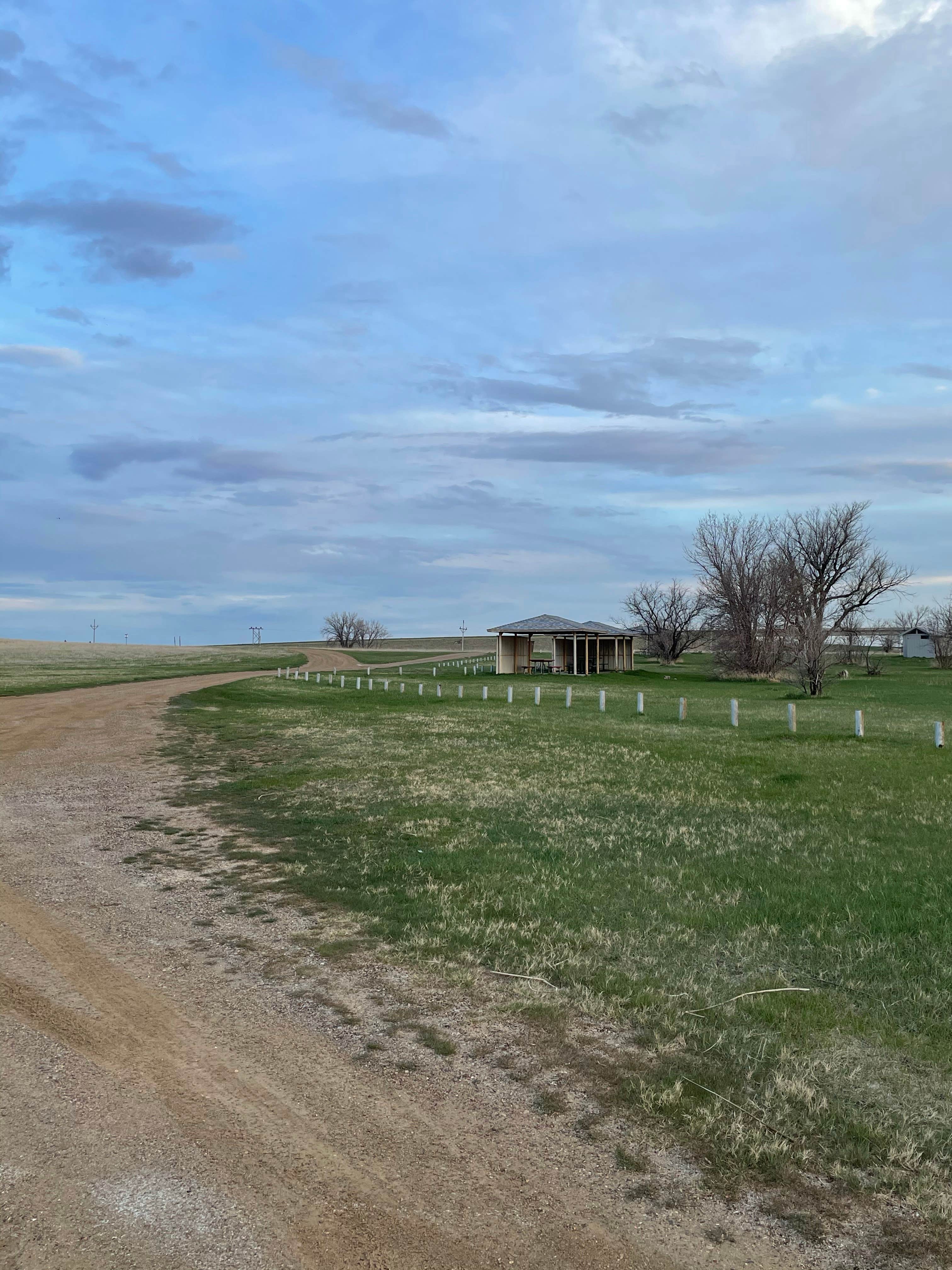 Camper-submitted photo at Gascoyne Lake Campground near Hettinger, ND
