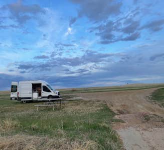 Camper-submitted photo from Gascoyne Lake Campground