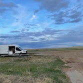 Review photo of Gascoyne Lake Campground by Abby M., May 15, 2021