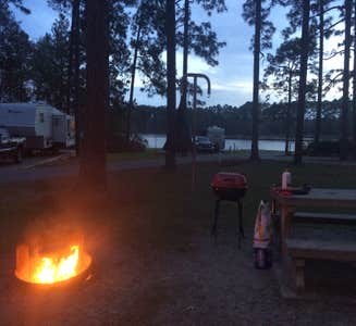 Camper-submitted photo from Laura S Walker State Park Campground
