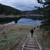 Review photo of Black Hills National Forest Cook Lake Campground by Molly , May 15, 2021