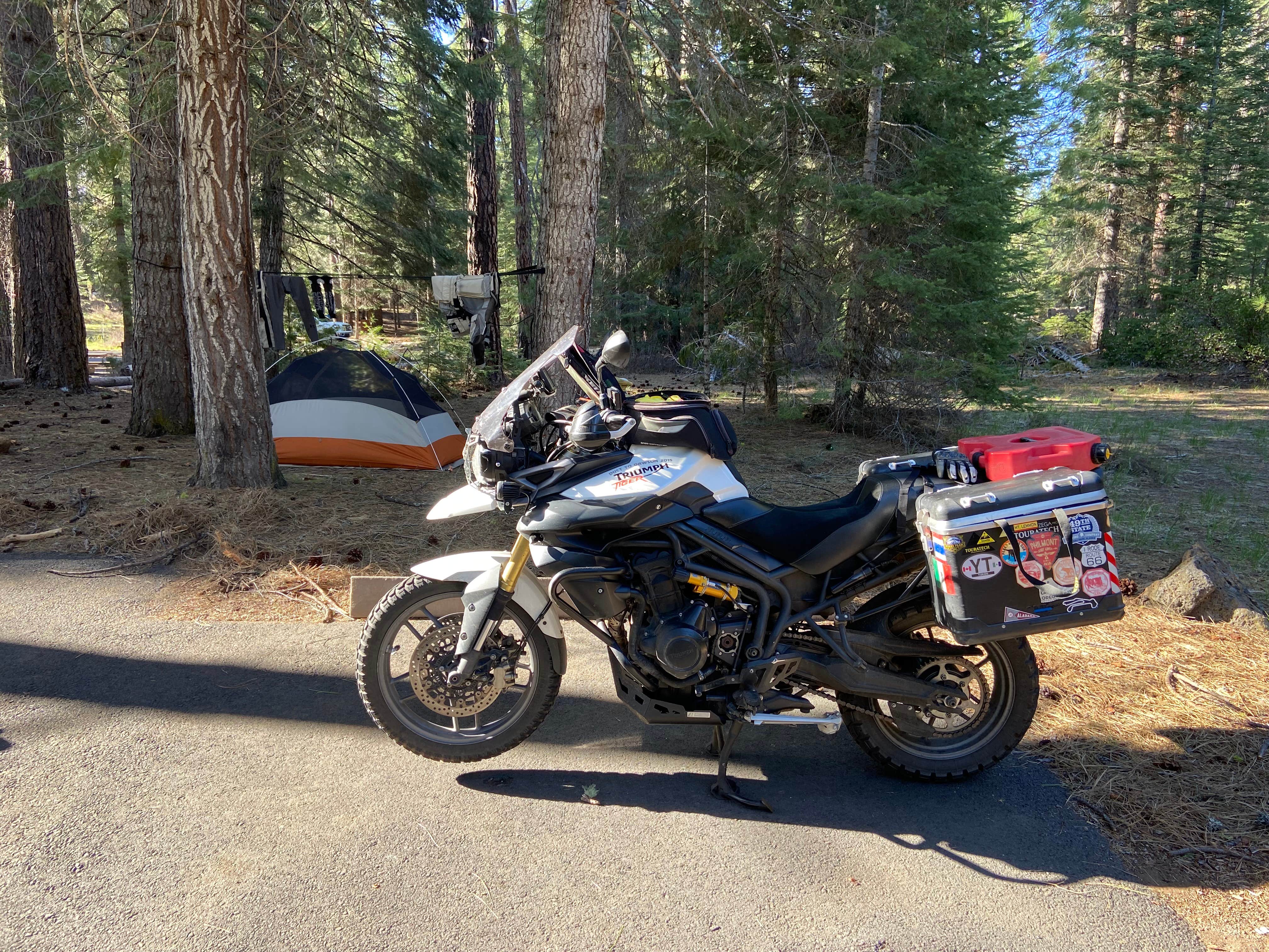 Camper submitted image from Fowlers Campground - 2