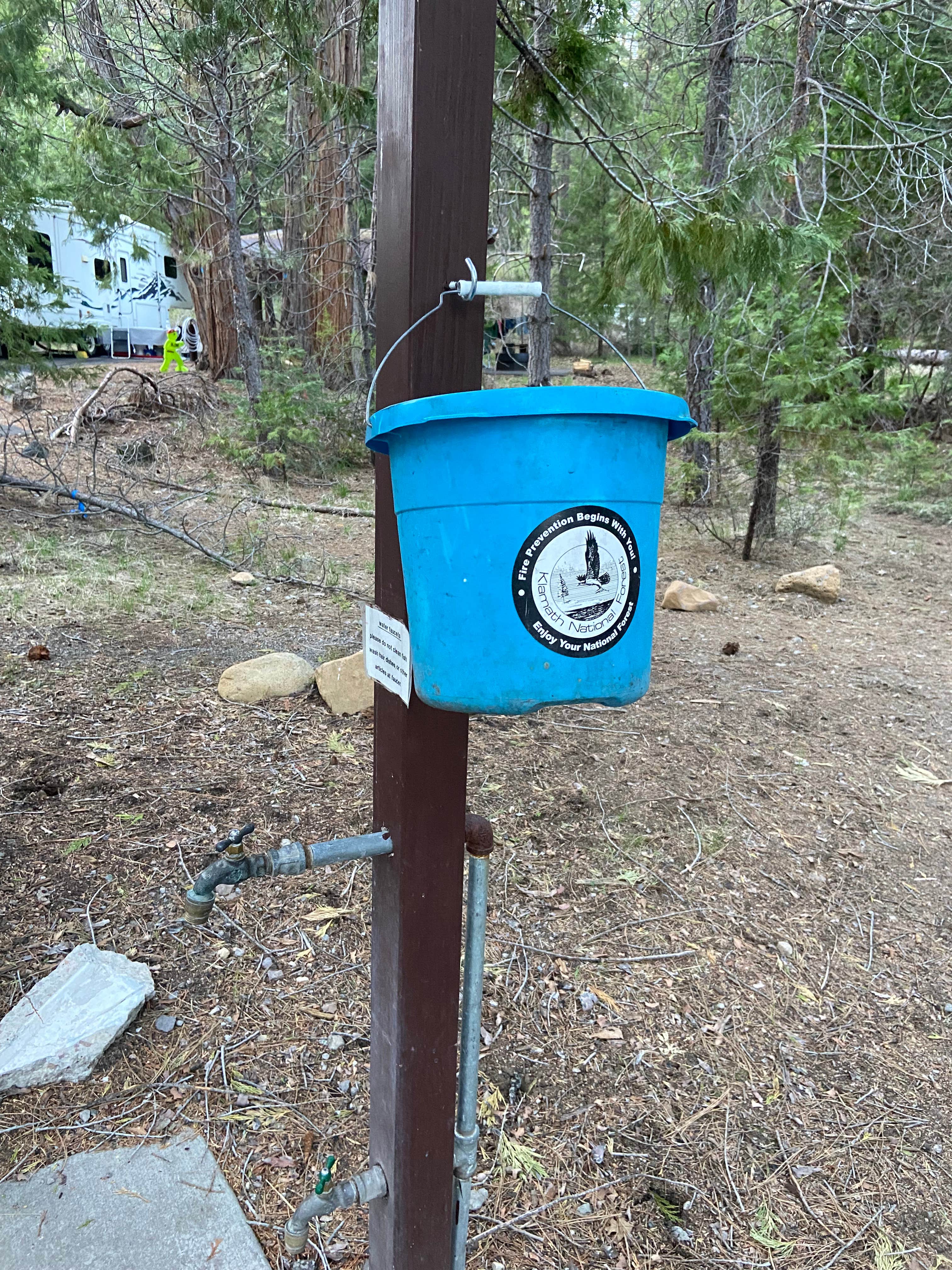 Camper submitted image from Fowlers Campground - 5