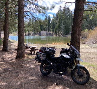 Camper-submitted photo from Stough Reservoir Campground