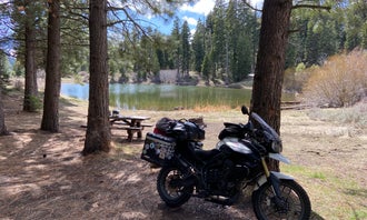 Camping near Mill Creek Falls Campground: Stough Reservoir Campground, Cedarville, California
