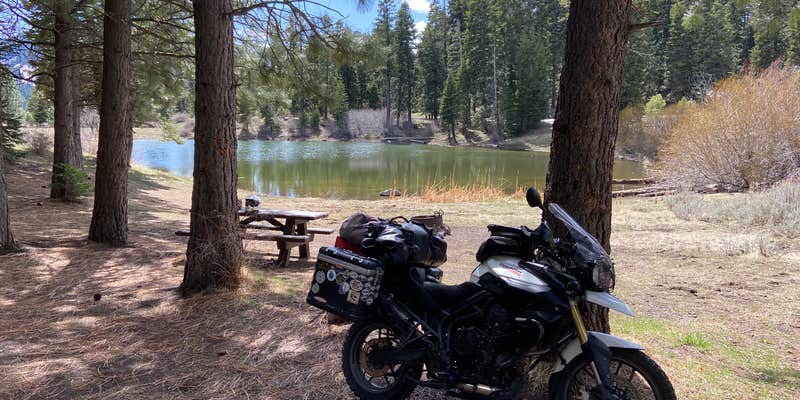 Camper submitted image from Stough Reservoir Campground