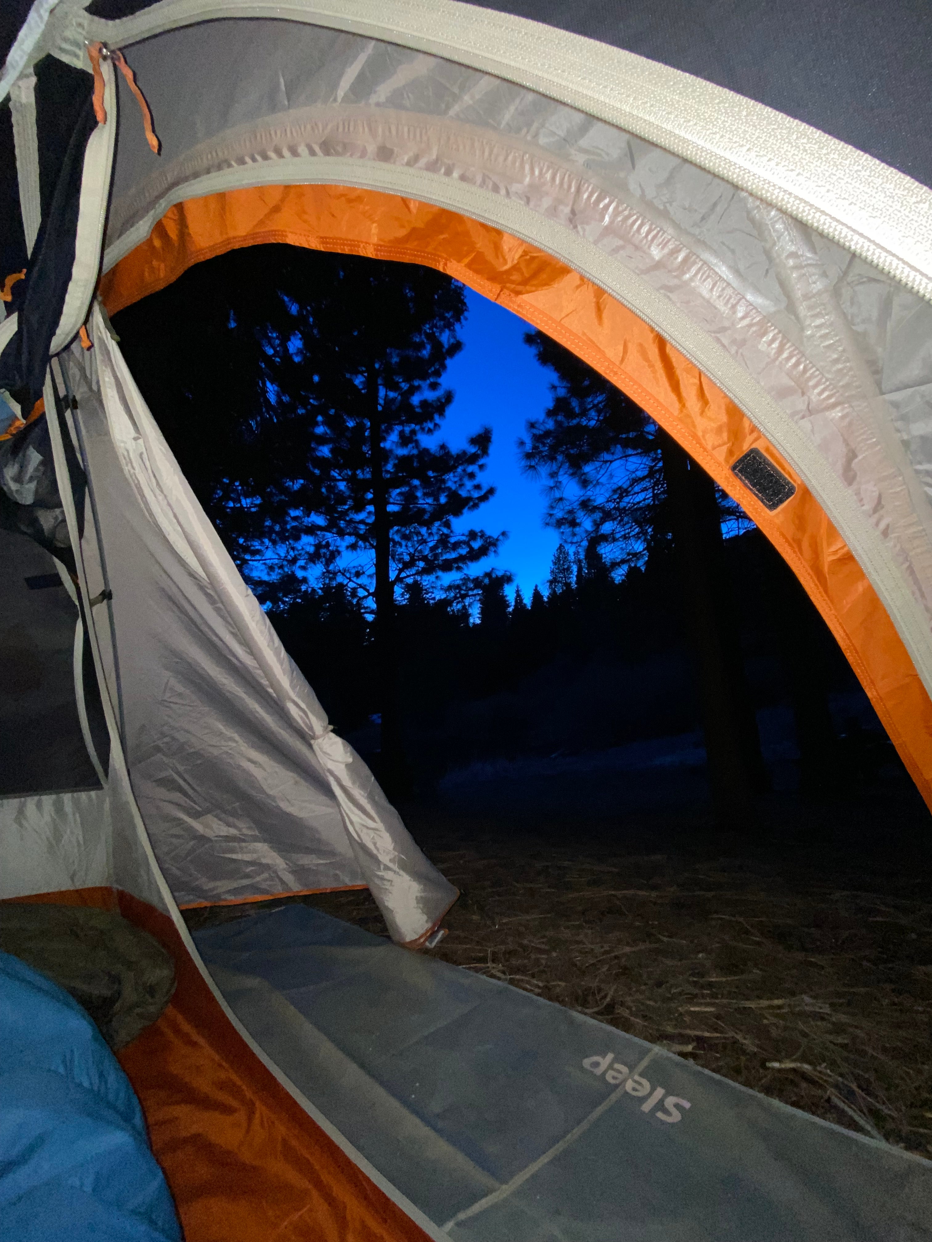 Camper submitted image from Stough Reservoir Campground - 5