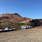 Review photo of Lees Ferry Campground — Glen Canyon National Recreation Area by Greg B., May 15, 2021