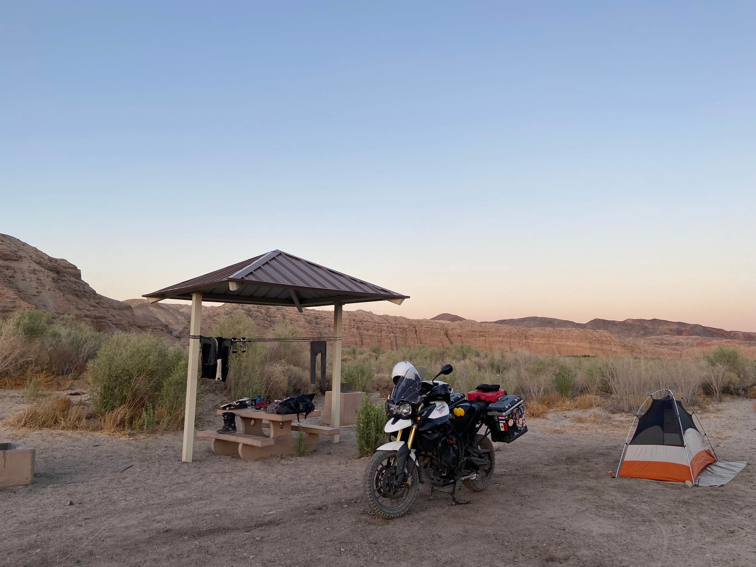 Afton Canyon Campground The Dyrt