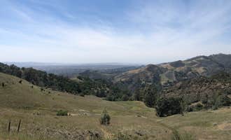 Camping near Wagon Flat Campground: Mt. Figueroa Campground, Los Olivos, California