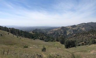 Camping near Wagon Flat Campground: Mt. Figueroa Campground, Los Olivos, California