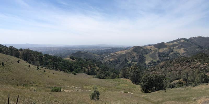 Camper submitted image from Mt. Figueroa Campground