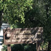 Review photo of Mt. Figueroa Campground by Bower , May 15, 2021